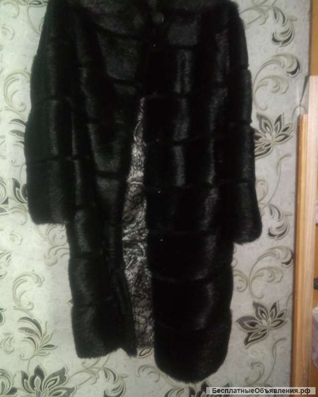 Шубка Нутрия р_р 50