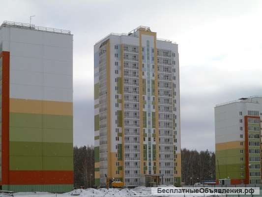 1-к квартира, Энтузиастов 39