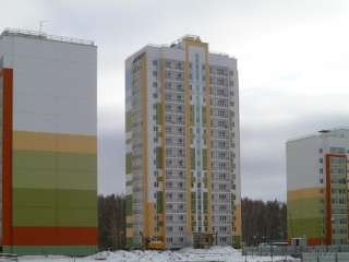 1-к квартира, Энтузиастов 39