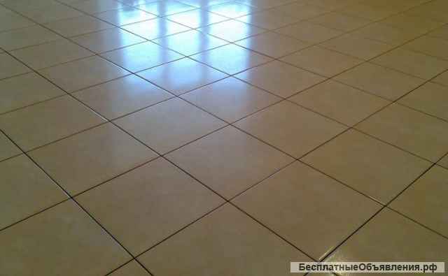 Облицовочной настенной и напольной плитки укладка профессиональная