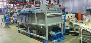 Ванна флотации для плавающих и тонущих полимеров модели PZO 301-VF