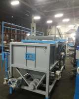 Ванна флотации для плавающих и тонущих полимеров модели PZO 301-VF