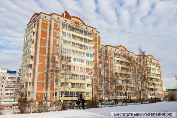 1-к квартира, Сибирская 111б