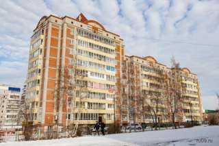 1-к квартира, Сибирская 111б