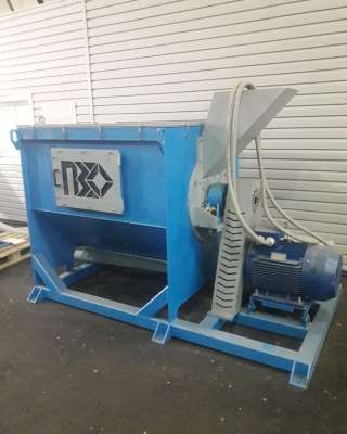 Горизонтальная центрифуга PZO-CG-500 с высокой производительностью