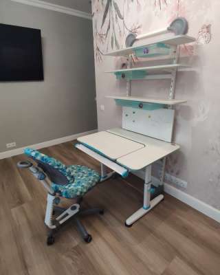 Деиская парта