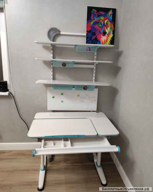 Деиская парта