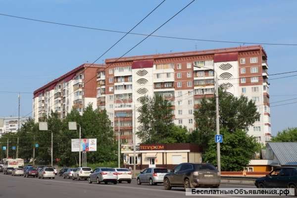 1-к гостинка, Иркутский тракт 13