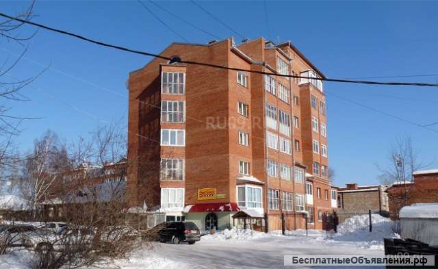 2-к квартира, Белинского проезд 9