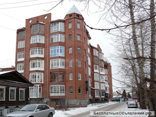 2-к квартира, Затеевский пер. 8