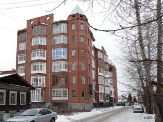 2-к квартира, Затеевский пер. 8
