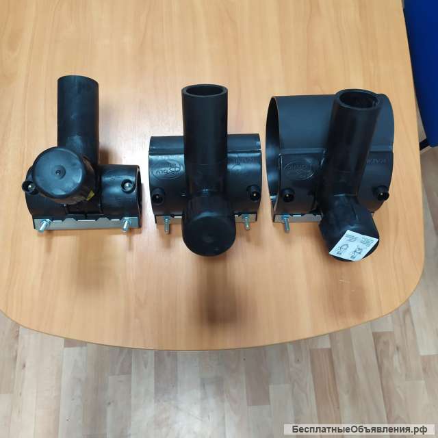 Седловой отвод электросварной Radius (Группа Полипластик)