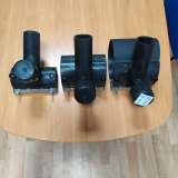 Седловой отвод электросварной Radius (Группа Полипластик)