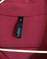 Легкое платье-рубашка Befree