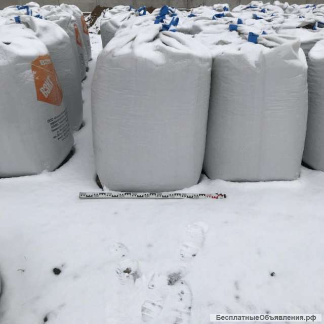 Закупаем мешок Биг Бэг дорого. (Тех. соль, реагенты, удобрения, строительные смеси и т.д.)