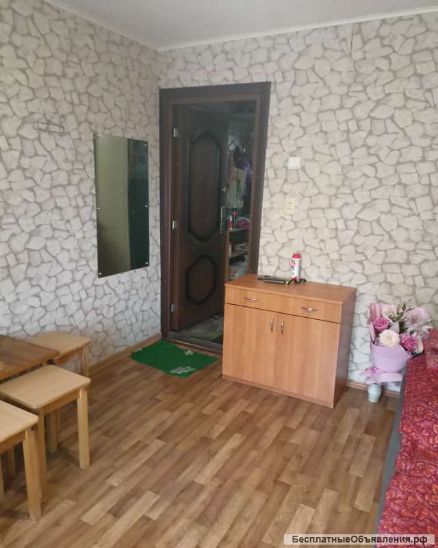 Комната на Борко
