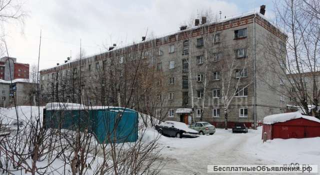 1к квартира, Алтайская 76/2