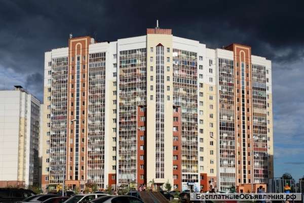 1-к квартира, Герасименко 1/16