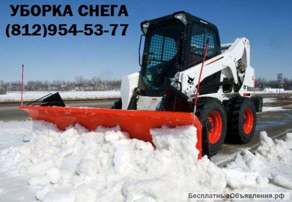 Сдам в аренду бобкат s650H в Санкт-Петербурге