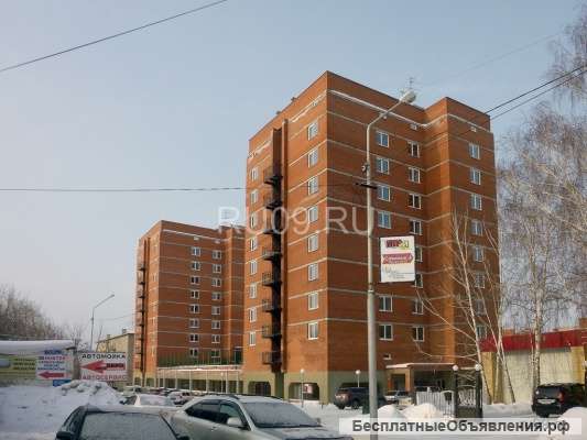 1-к квартира, Савиных 4А