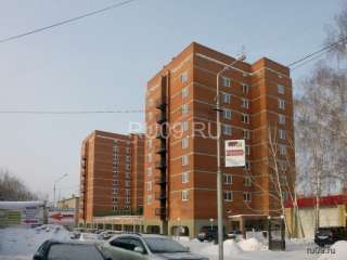 1-к квартира, Савиных 4А