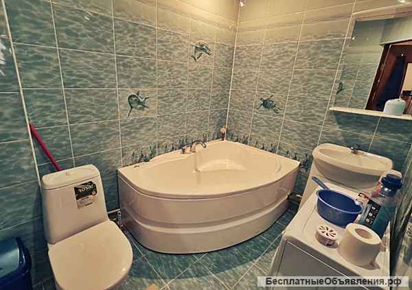 Сдаю 2к.кв. пр. Соколова 9/9кирп. 46м. ремонт