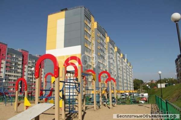 3-к квартира, Дизайнеров 9а