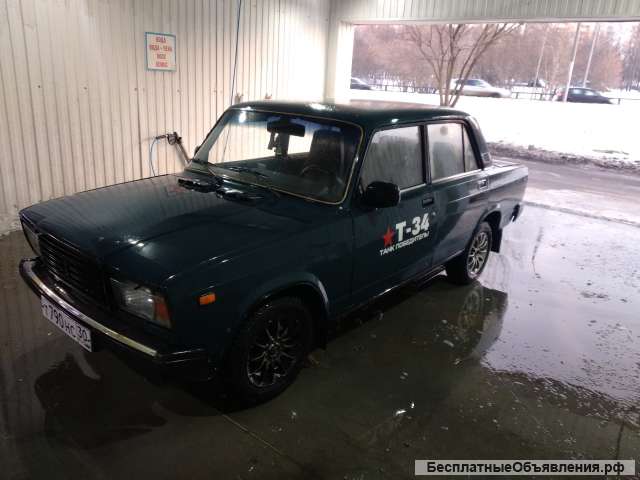 Ваз 2107
