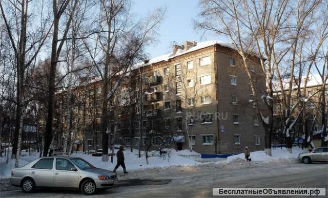 1-к квартира, Карташова 37