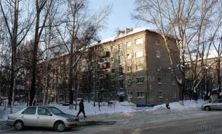 1-к квартира, Карташова 37