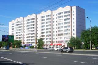 1-к квартира, Мира проспект 72а