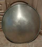 Советский винтаж: ледянки круглые дюраль новые