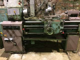 Станок токарный модель ИТ-1М