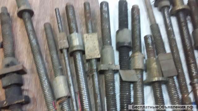 Запчасти и оснастка на станок ит-1М, 1М63, 16К20