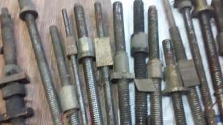 Запчасти и оснастка на станок ит-1М, 1М63, 16К20