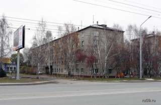 1-к гостинка, Иркутский тракт 78/2