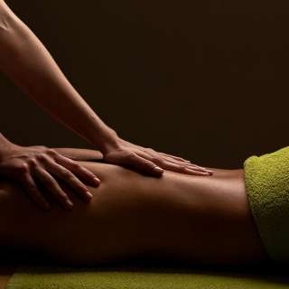 Массажистка универсал