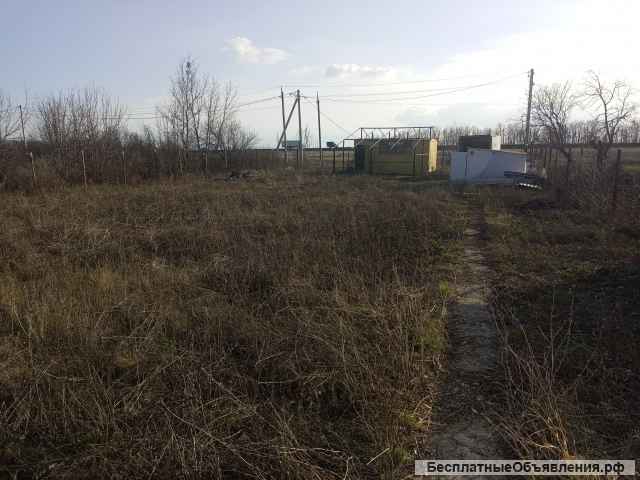 Участок ИЖС 10 сот в Михайловке