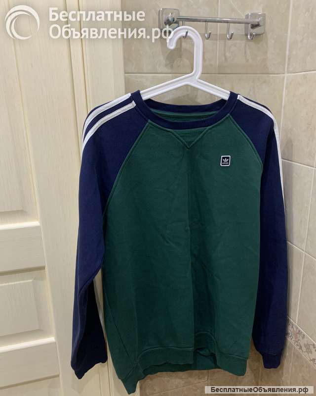 Свитшот мужской Adidas