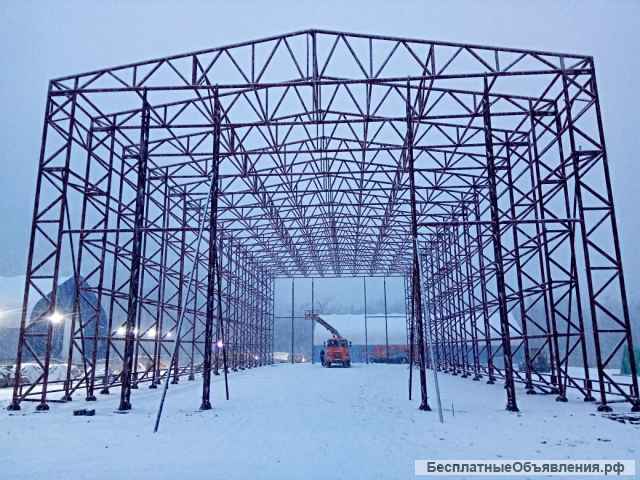 Тентовые Конструкции (ищем дилера)