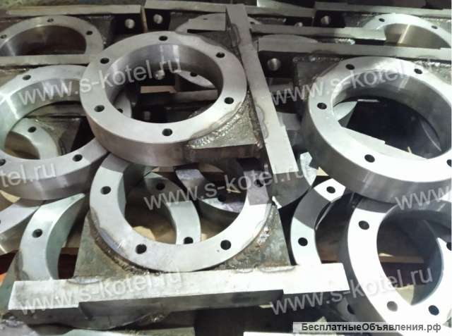 Букса (корпус подшипника) черт. А2668.01.01.04.100 СБ