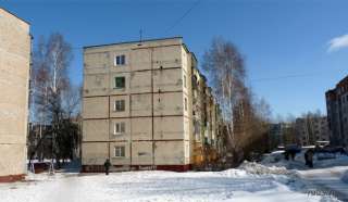 1-к гостинка, Лазарева 4а