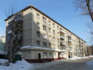2-к квартира, Курский переулок 32