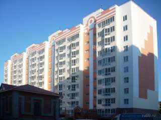 1-к квартира, Ленская 45