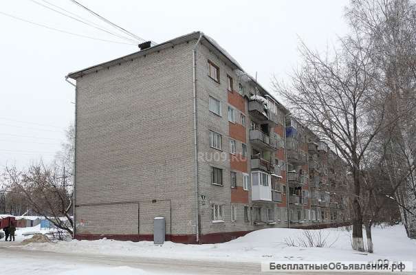 1-к квартира, Мокрушина 5