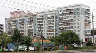 1-к квартира, Карский переулок 13