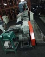 Линия грануляции мягких отходов двухкаскадный SJ 125/125 S