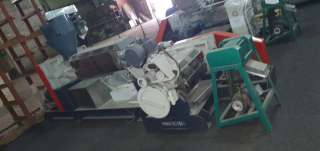 Линия грануляции мягких отходов на 2-х каскадах средней производительности SJ 150/140 S