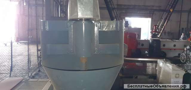 Линия грануляции мягких отходов на 2-х каскадах средней производительности SJ 150/140 S