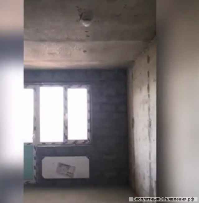 Студия в новом доме